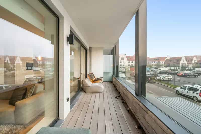 Appartement te huur Knokke Duinenwater 2 slaapkamers