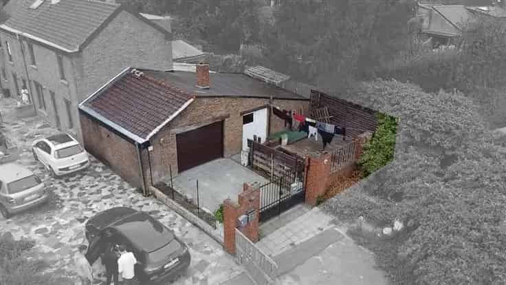 Studio Te Koop met Garage en Terras
