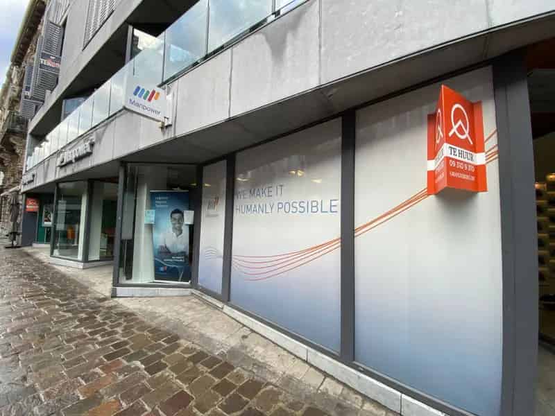 Kantoorruimte te huur Gent 120m²