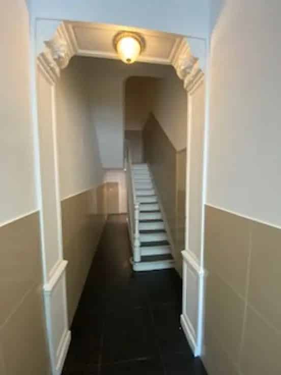 Appartement te Koop Forest 2 slaapkamers Terras Loggia gerenoveerd