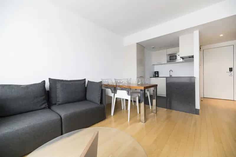 Appartement te koop Schaarbeek 1 slaapkamer 50m2