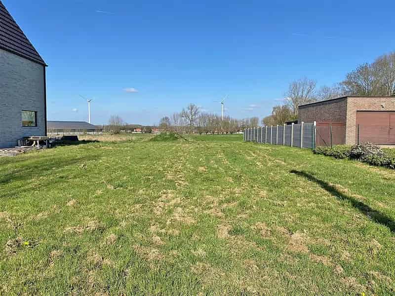 Bouwgrond Open Bebouwing 882m²