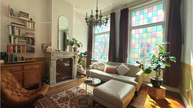 Appartement te Huur Brugge Centrum 1 Slaapkamer Ruim Terras