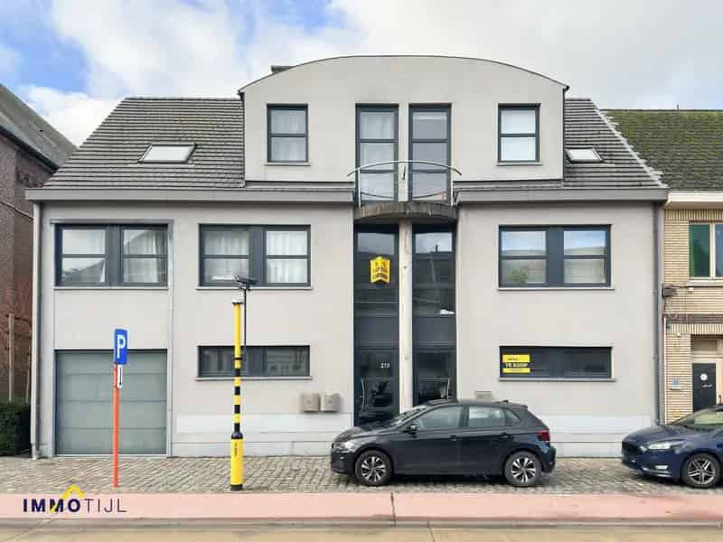 Appartementsgebouw Herdersem: Wonen en Werken Combinatie