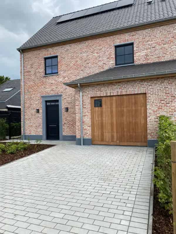 Huis te Huur Dendermonde: Energiezuinige Nieuwbouwwoning