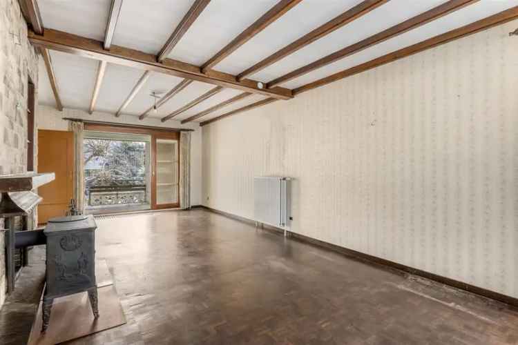 OP TE FRISSEN WONING MET 3 RUIME SLAAPKAMERS OP EEN PERCEEL VAN 968M² TE LEOPOLDSBURG