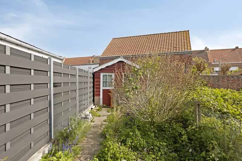 Huis te huur 3 slaapkamers zonnige tuin