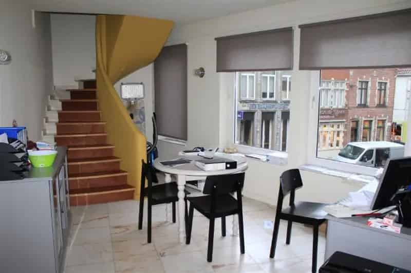 Handelspand met Woonst in Centrum Aalst