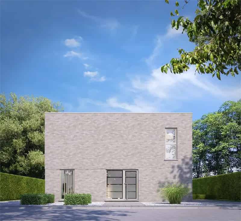 Nieuwbouwproject Diest: Moderne woning 170m²