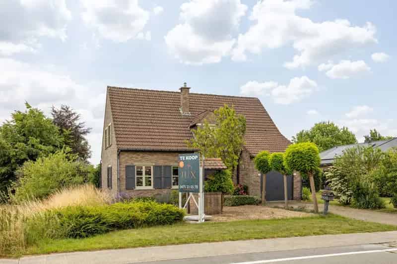 Open Bebouwing 4 slaapkamers Grote Tuin