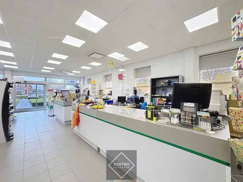 Handelspand te Huur Brugge 550m² Nabij Delhaize
