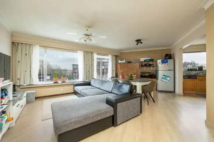 Appartement Te Koop Merksem 2 slaapkamers terras