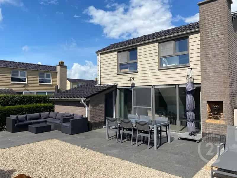 Vakantiewoning Zee en Polder Rustig Domein