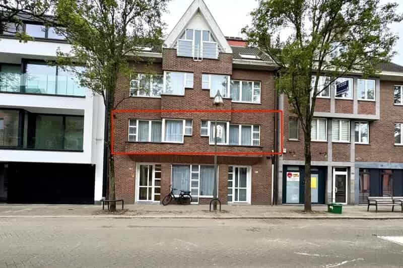 Gerenoveerd appartement te Turnhout 1 slaapkamer