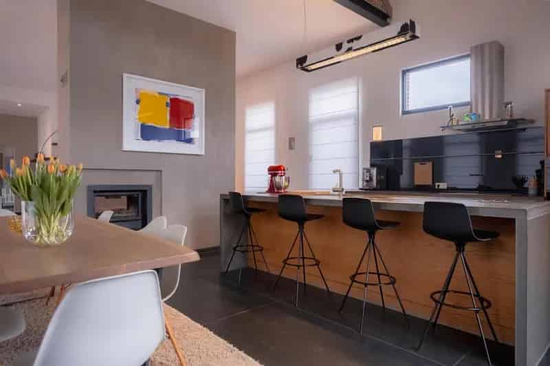 Huis te huur Budingen: Stationwoning met Wellness en Ruimte