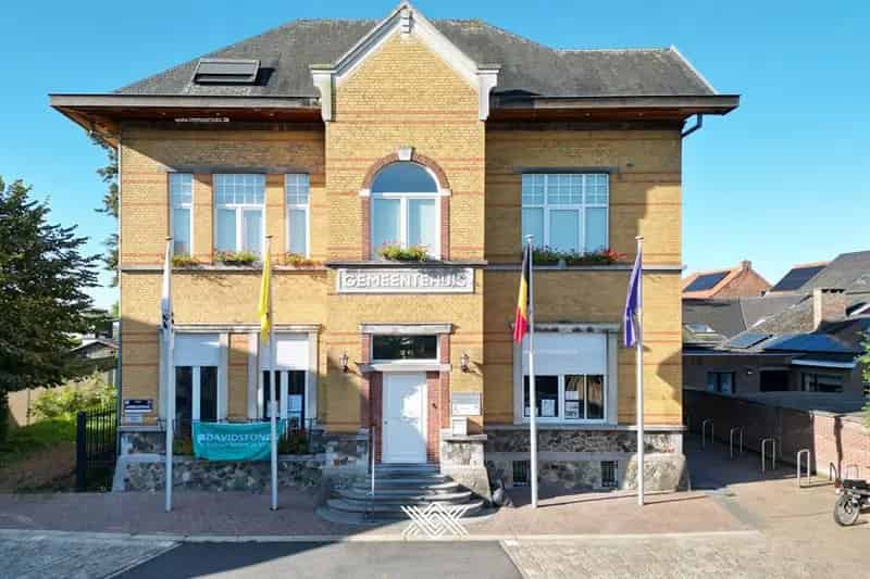 Nieuwbouw woning Aarsele 3 slaapkamers