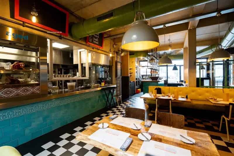 Handelspand Knokke te koop - Restaurant Brasa