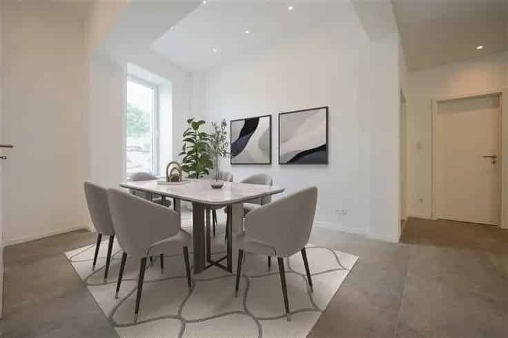 Duplex Appartement te Chaudfontaine 133m²