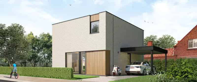 Project Populierstraat 8800 Roeselare