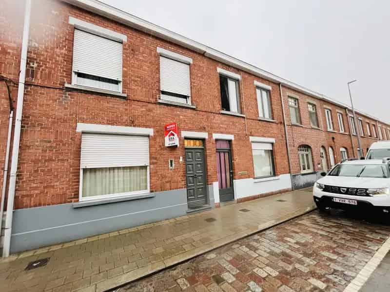Huis te huur Wervik: Instapklare woning met tuin