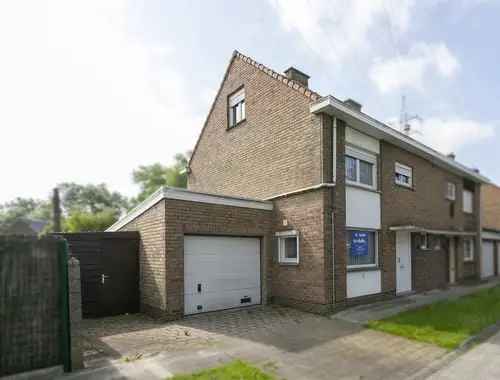 Huis te huur Roeselare 4 slaapkamers renovatieproject