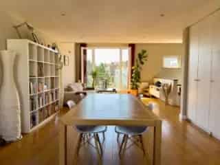 Appartement te huur Etterbeek 85m² 2 slaapkamers terras