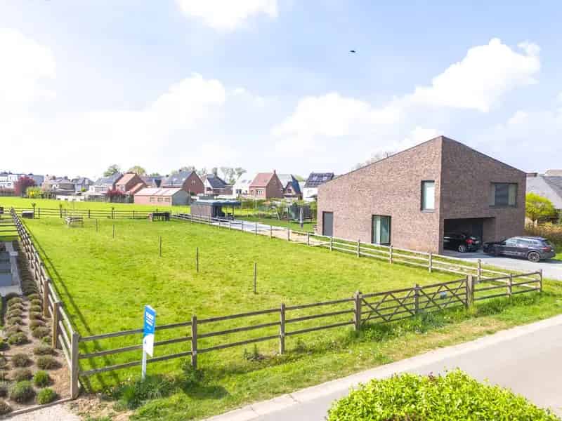 Bouwgrond te koop Godveerdegem Zottegem