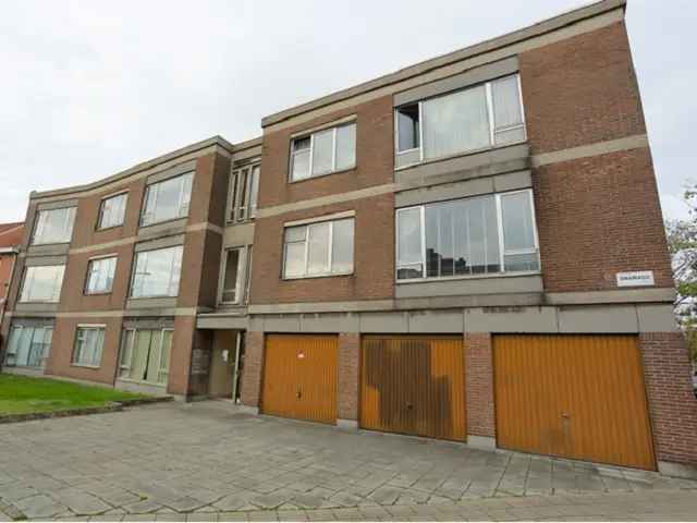 Te koop appartement 1 slaapkamer Smaragdstraat 46