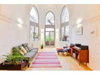 Duplex te Koop Schaarbeek 3 slaapkamers 2 badkamers Tuin