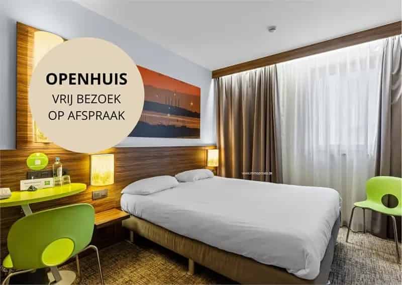 Hotelkamer te koop Zeebrugge Ibis Styles