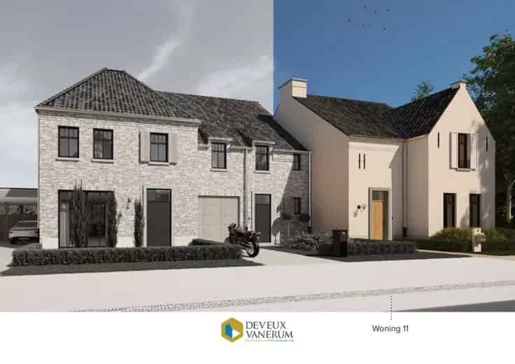 Huis Te Koop Schaliendak 11 185m²
