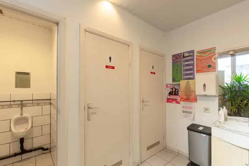 Handelspand Zuidgericht Terras Goede Locatie
