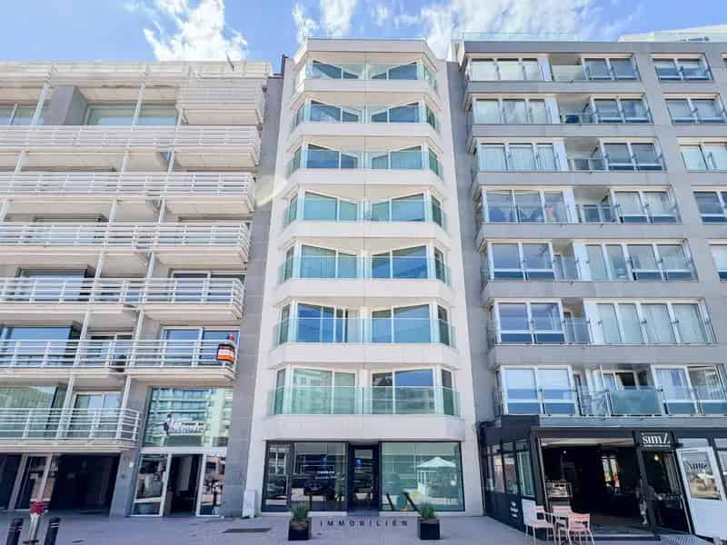 Appartement Knokke Zeezicht 2 slaapkamers