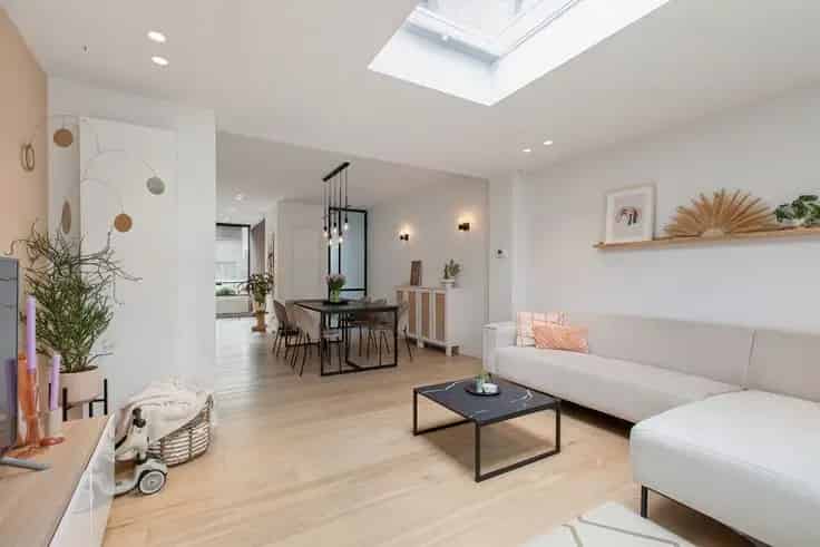 Instapklare woning te koop Broechem