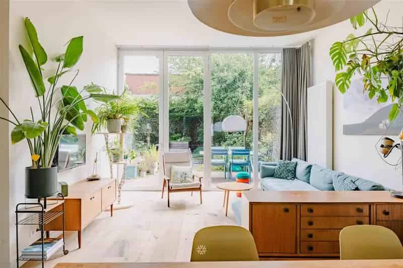 Huis te koop Gentbrugge: Lichtrijke gezinswoning met karakter