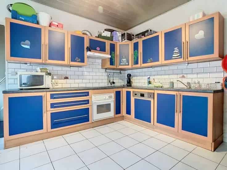 Huis Te Koop 1 Slaapkamer Terras Tuin Investering 5 Rendement