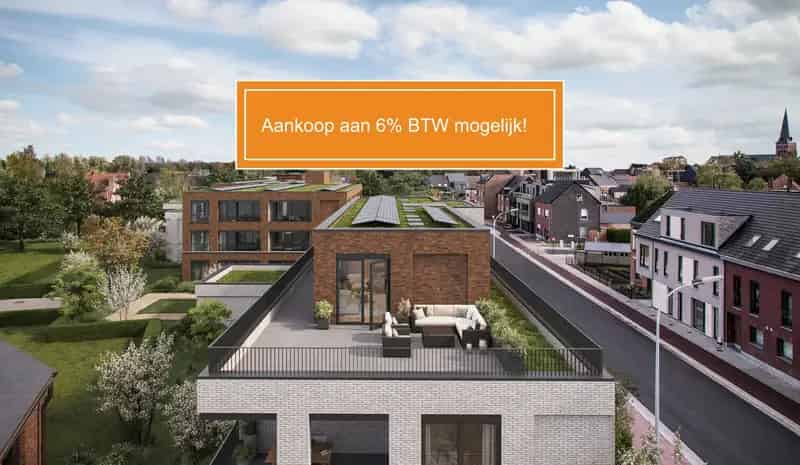 Gelijkvloers Appartement 2 Slaapkamers Nieuwbouw Putte