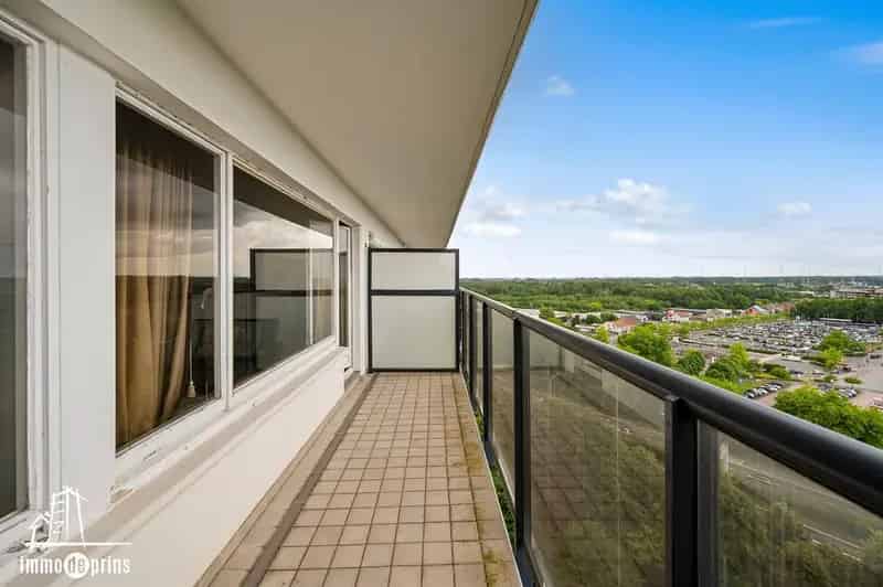Appartement te huur Sint-Niklaas 3 slaapkamers 2 terrassen