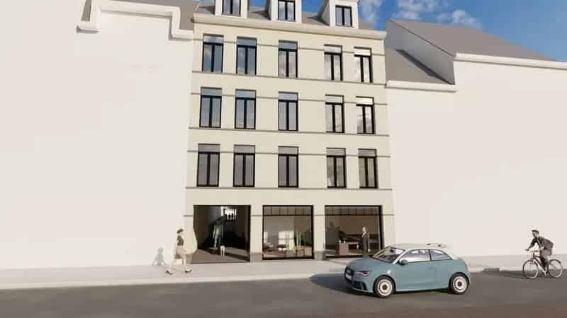 Nieuwbouw Appartementen Zottegem Centrum Luxe Ruimte