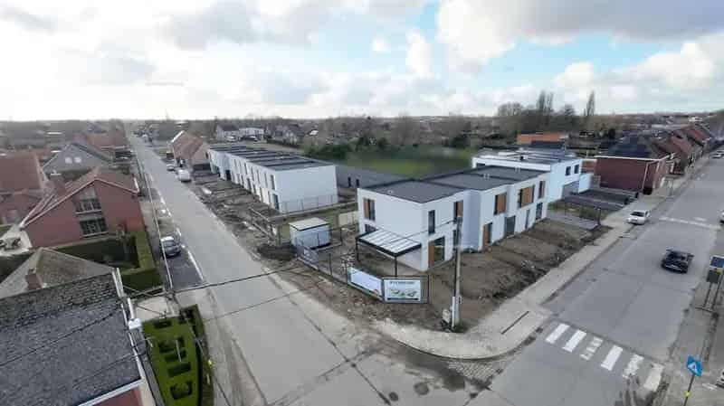 Nieuwbouw Woningen Jonkershove 3 slaapkamers Ruime Garage Energiezuinig