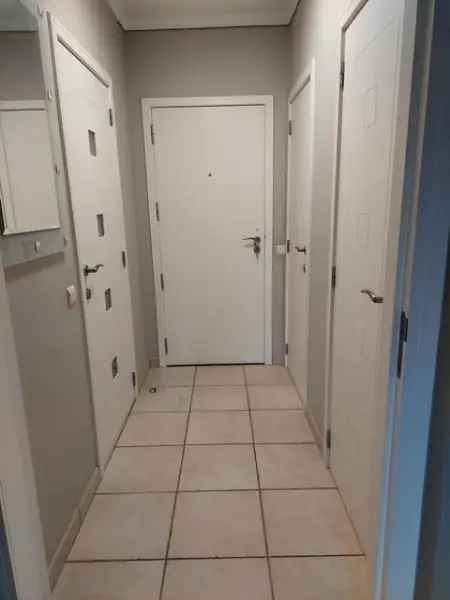 Appartement te huur Hamme 128m2 2 slaapkamers parktuin