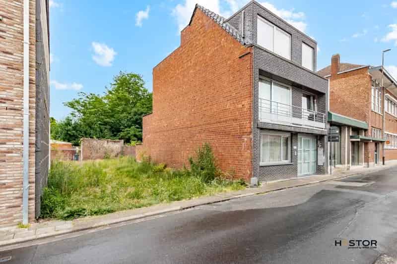 Bouwgrond te Huur Hamme 155m² Centrale Ligging