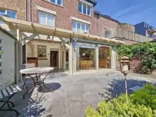 Huis te koop Geldenaken - Ruim Dorpshuis met Winkel Kantoor