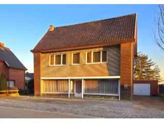 Handelspand Lummen - Ruime Woning met Winkel 50m²