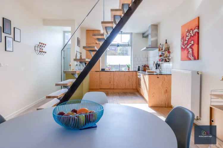 Huis te Koop Gent Instapklare Woning met Terras