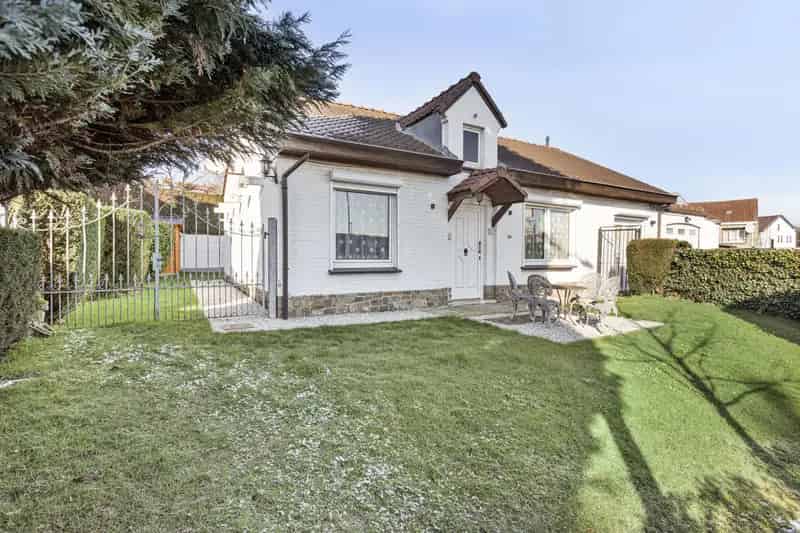 Gelijkvloerse woning te Grimbergen