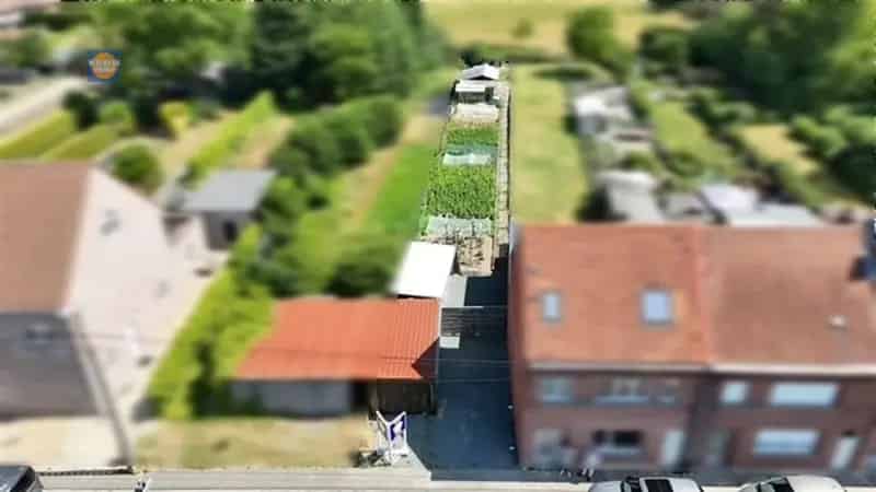 Grond voor gesloten bebouwing