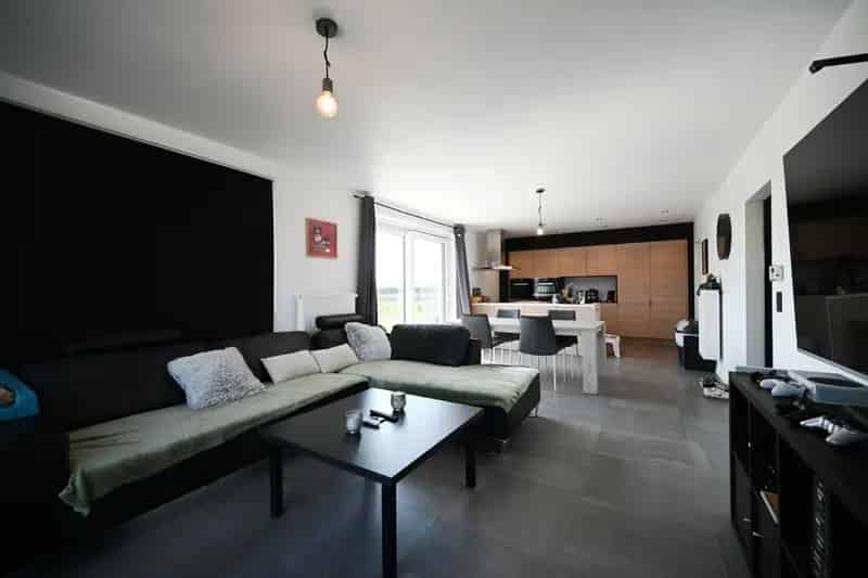 Moderne Woning Ruime Tuin
