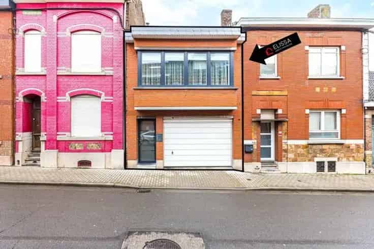 Huis Te Koop 2 slaapkamers tuin garage
