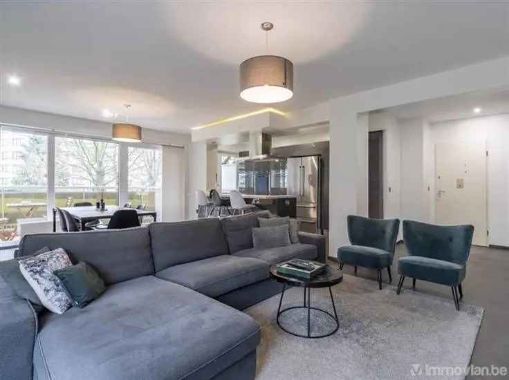 Appartement 3 slaapkamers 2 terrassen Quartier des Fleurs